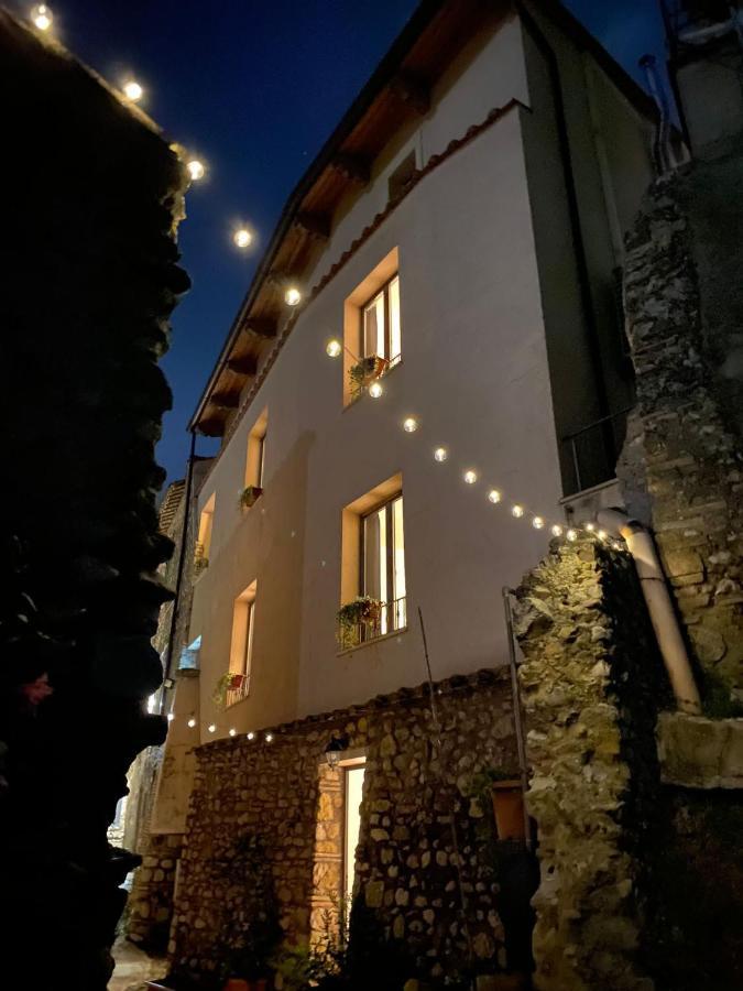 Locanda Le Ginestre Cantalupo in Sabina Exterior foto