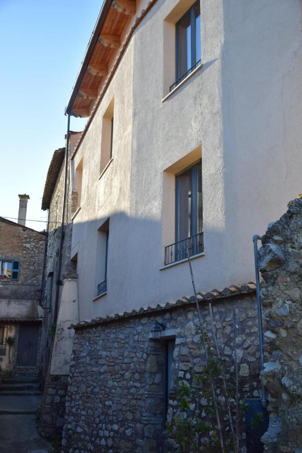 Locanda Le Ginestre Cantalupo in Sabina Exterior foto