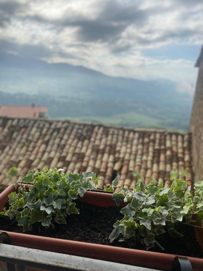 Locanda Le Ginestre Cantalupo in Sabina Exterior foto